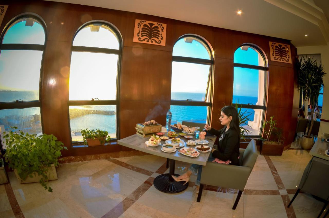 Tolip Hotel Alexandria Ngoại thất bức ảnh The Sky Lounge