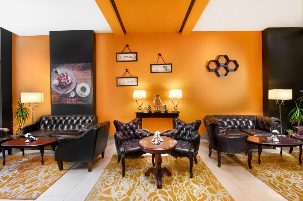 Tolip Hotel Alexandria Ngoại thất bức ảnh The lounge at the hotel