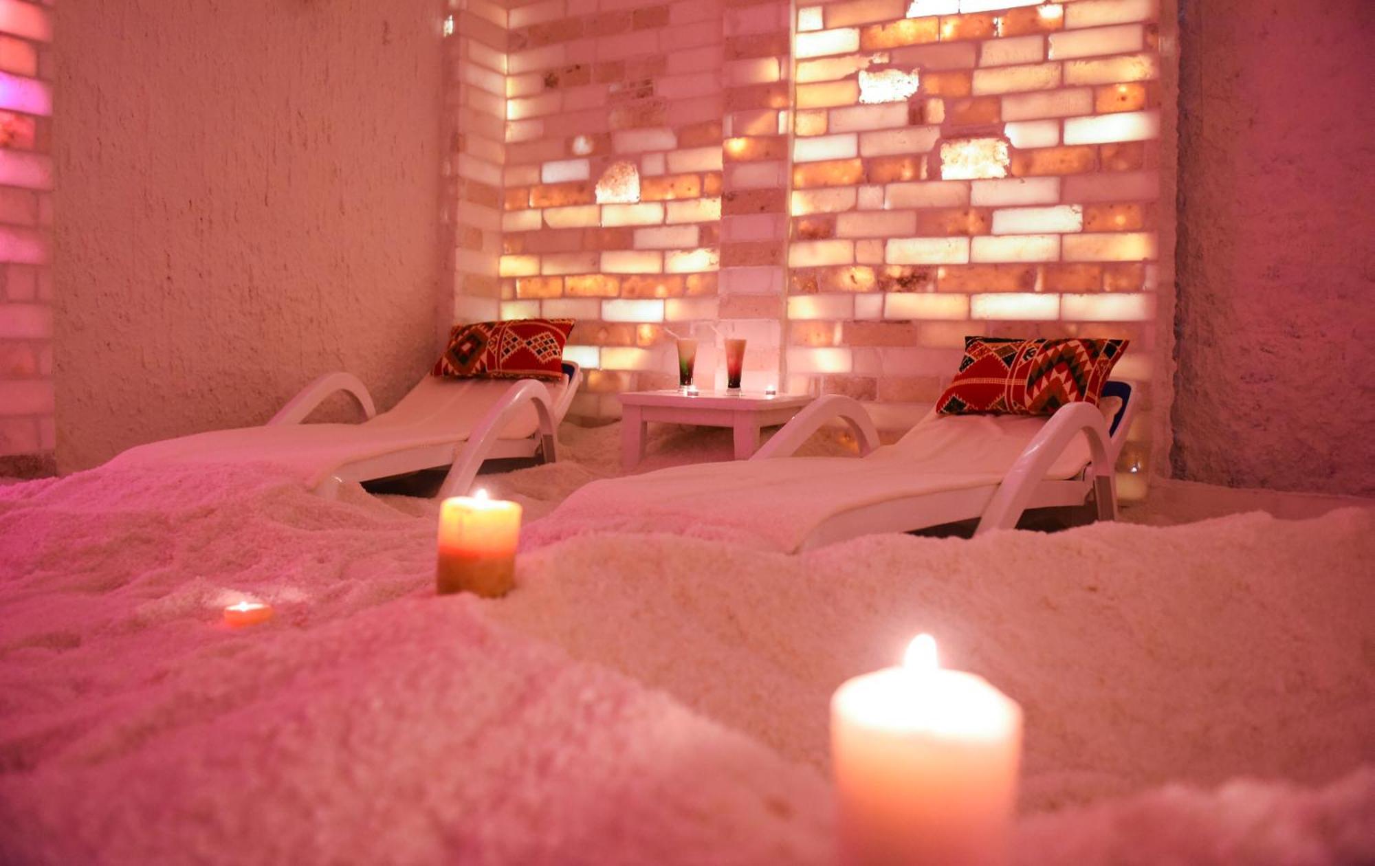 Tolip Hotel Alexandria Ngoại thất bức ảnh A salt room