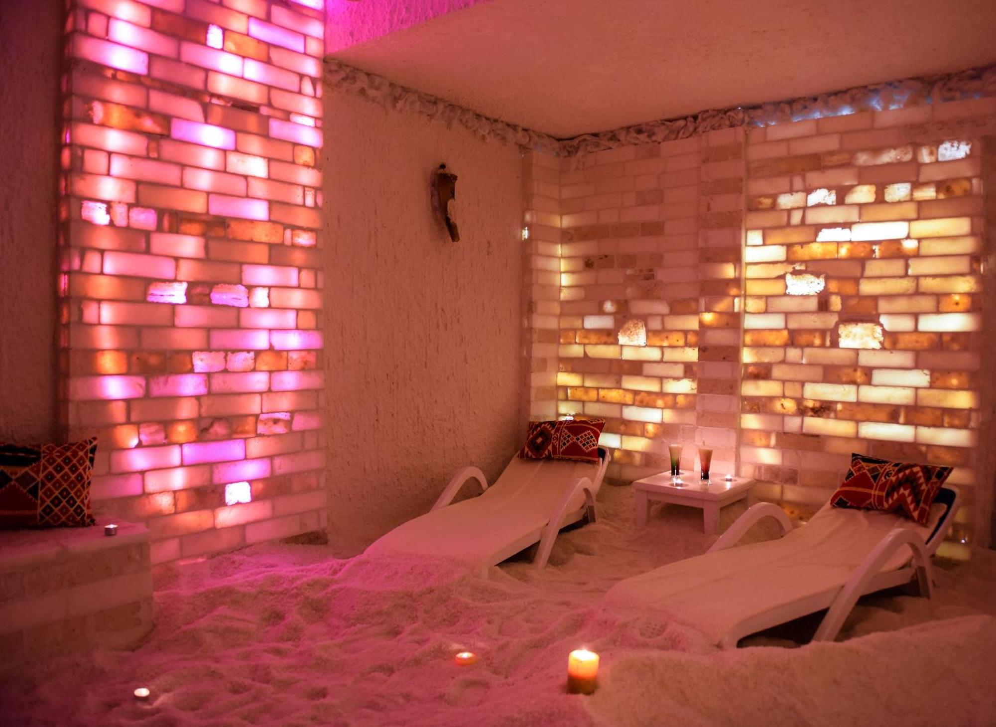 Tolip Hotel Alexandria Ngoại thất bức ảnh A salt room