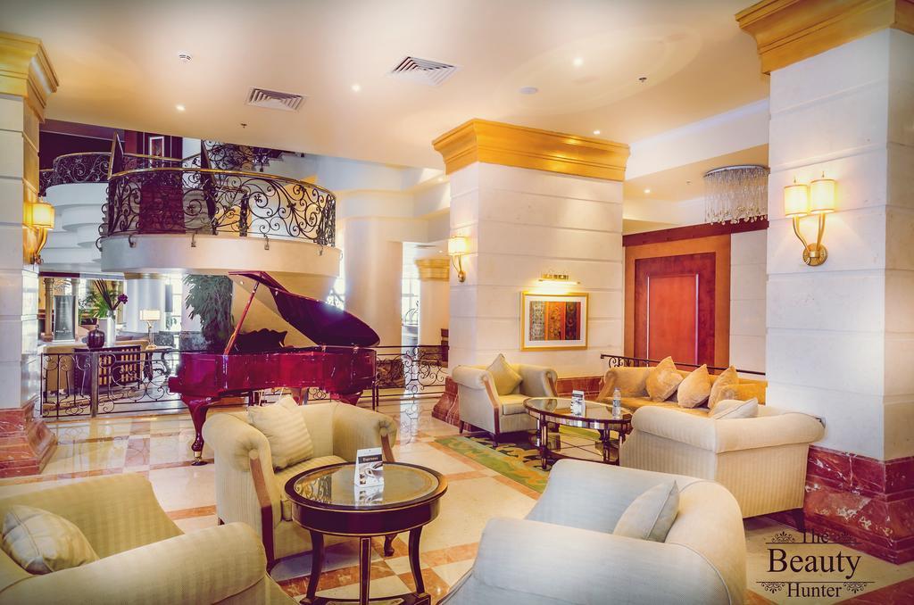 Tolip Hotel Alexandria Ngoại thất bức ảnh Lobby